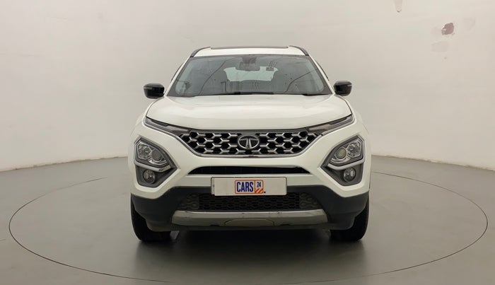 2021 Tata Safari XZ PLUS, Diesel, Manual, 16,852 km, Front