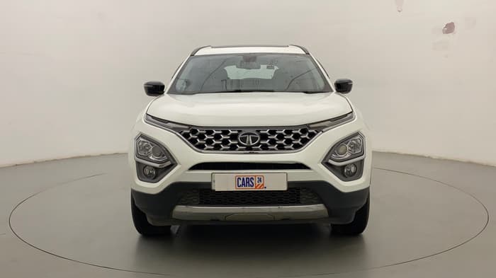 2021 Tata Safari XZ PLUS, Diesel, Manual, 16,852 km, Front