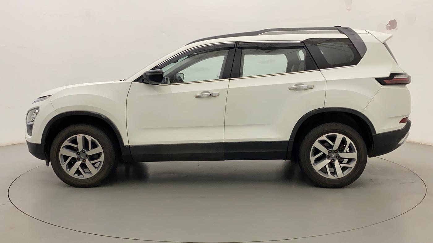 2021 Tata Safari XZ PLUS, Diesel, Manual, 16,852 km, Left Side
