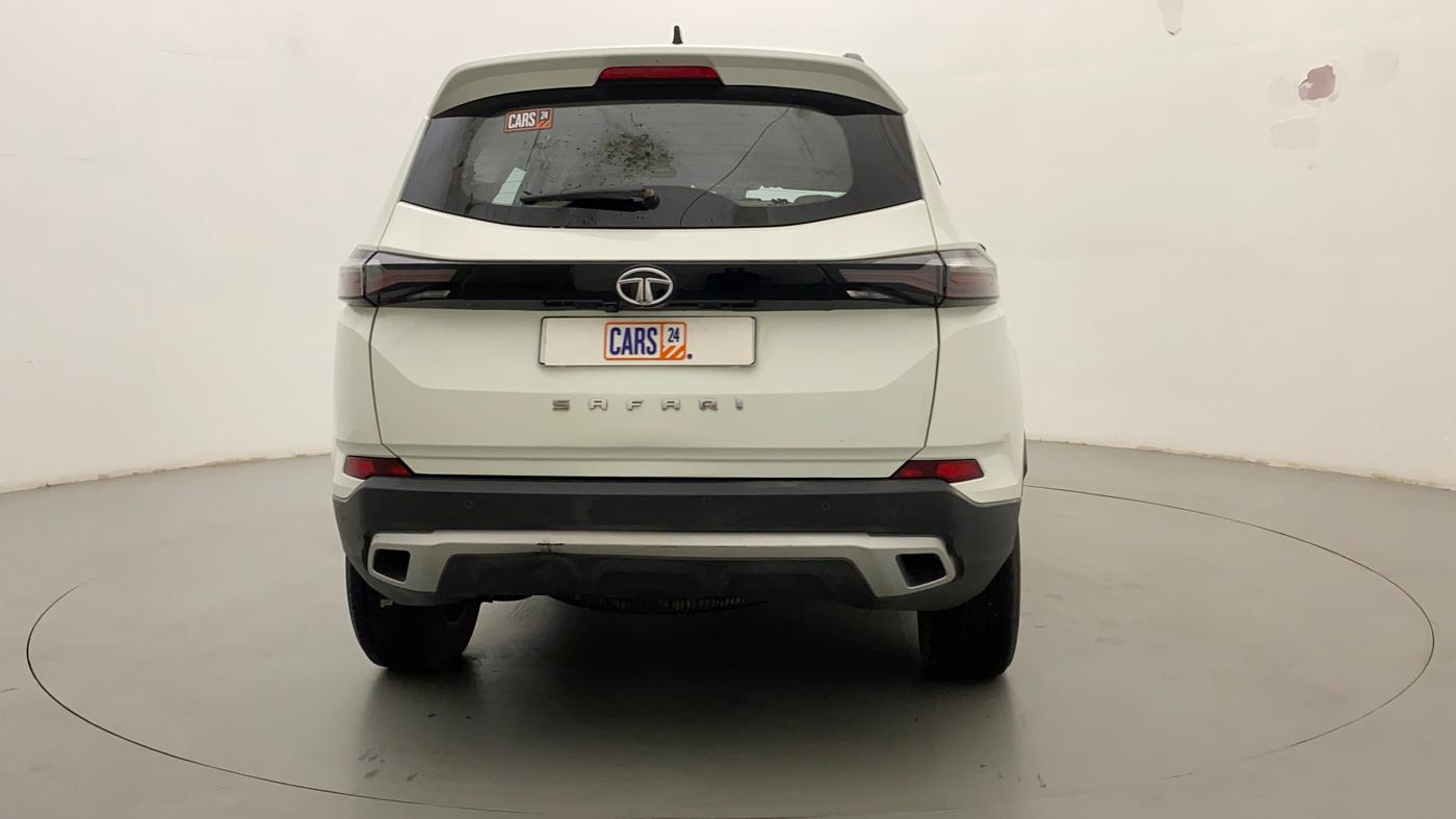 2021 Tata Safari XZ PLUS, Diesel, Manual, 16,852 km, Back/Rear