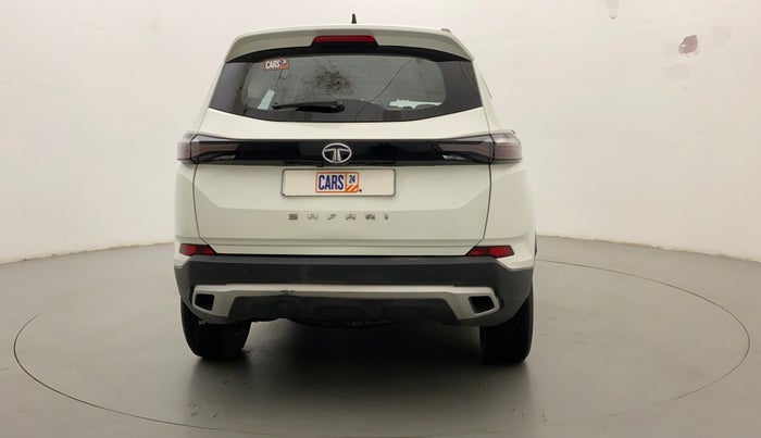 2021 Tata Safari XZ PLUS, Diesel, Manual, 16,852 km, Back/Rear