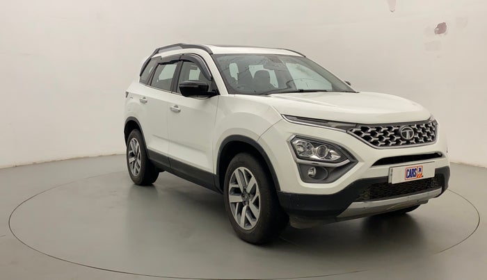 2021 Tata Safari XZ PLUS, Diesel, Manual, 16,852 km, Right Front Diagonal