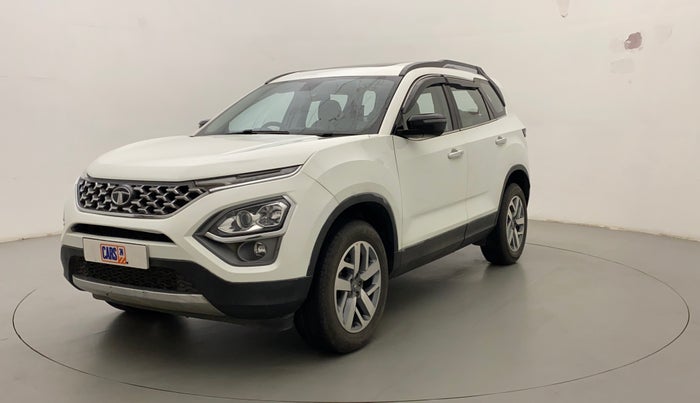 2021 Tata Safari XZ PLUS, Diesel, Manual, 16,852 km, Left Front Diagonal