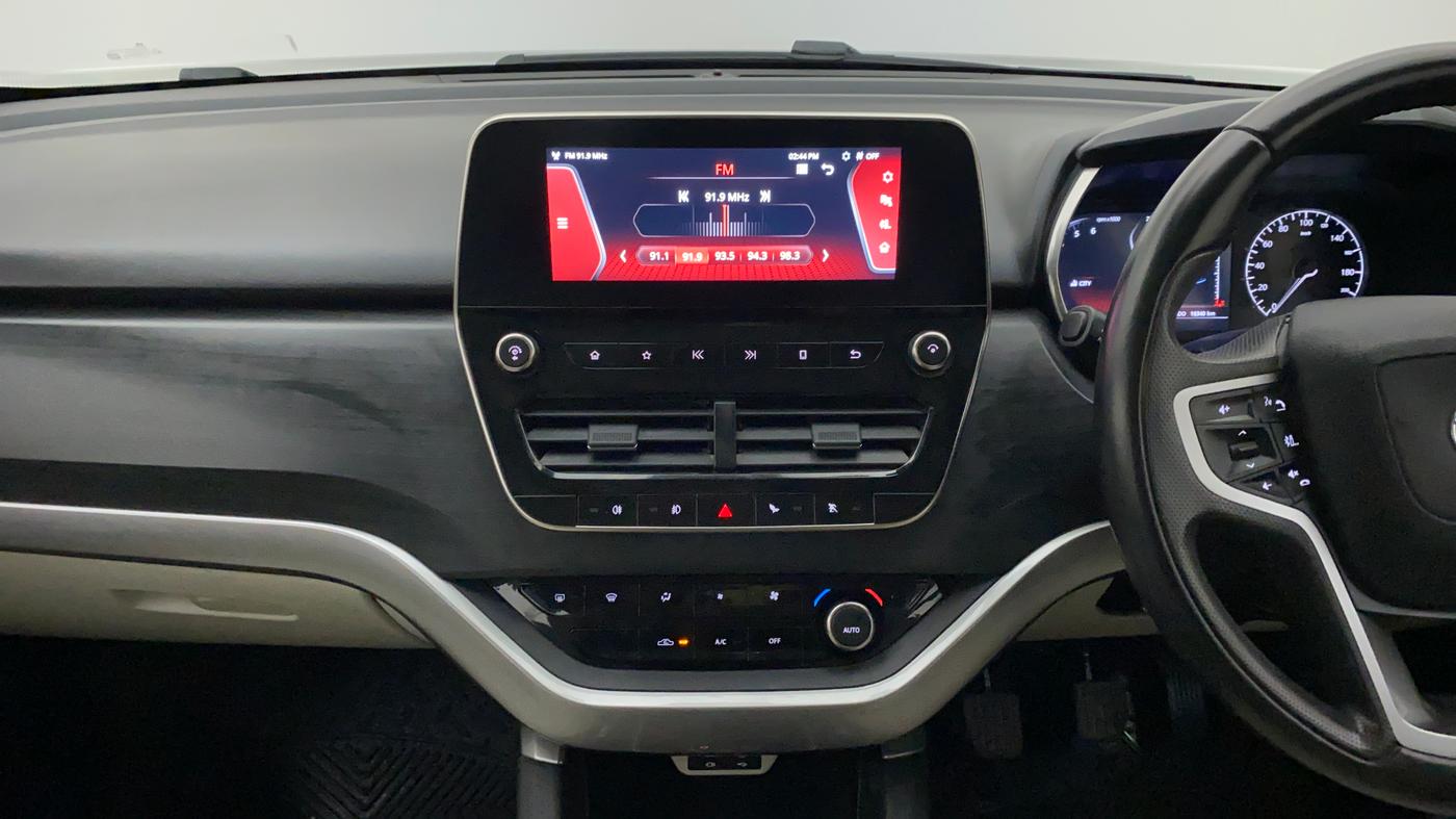 2021 Tata Safari XZ PLUS, Diesel, Manual, 16,852 km, Air Conditioner