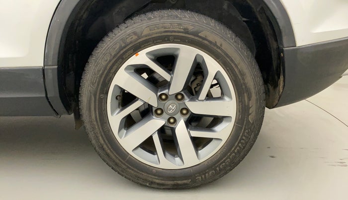 2021 Tata Safari XZ PLUS, Diesel, Manual, 16,852 km, Left Rear Wheel