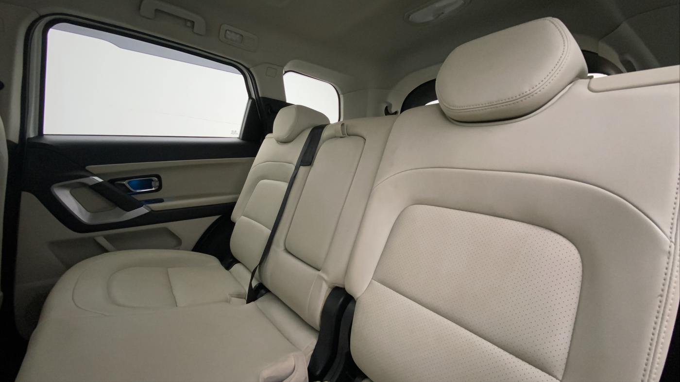 2021 Tata Safari XZ PLUS, Diesel, Manual, 16,852 km, Right Side Rear Door Cabin