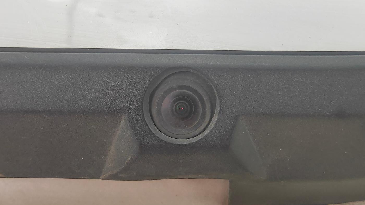 2017 Mahindra XUV500 W10 AT, Diesel, Automatic, 76,221 km, Parking Camera