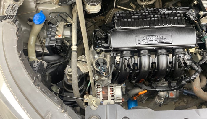 2016 Honda BR-V 1.5L I-VTEC V CVT, Petrol, Automatic, 1,42,634 km, Engine View - Right