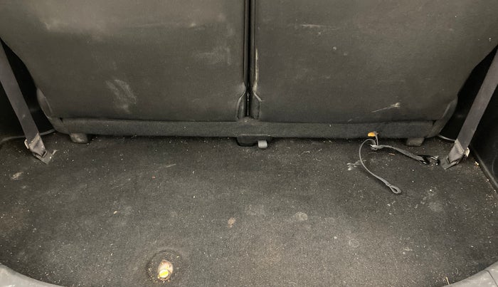 2016 Honda BR-V 1.5L I-VTEC V CVT, Petrol, Automatic, 1,42,634 km, Boot Inside