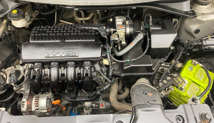 2016 Honda BR-V 1.5L I-VTEC V CVT, Petrol, Automatic, 1,42,634 km, Engine View