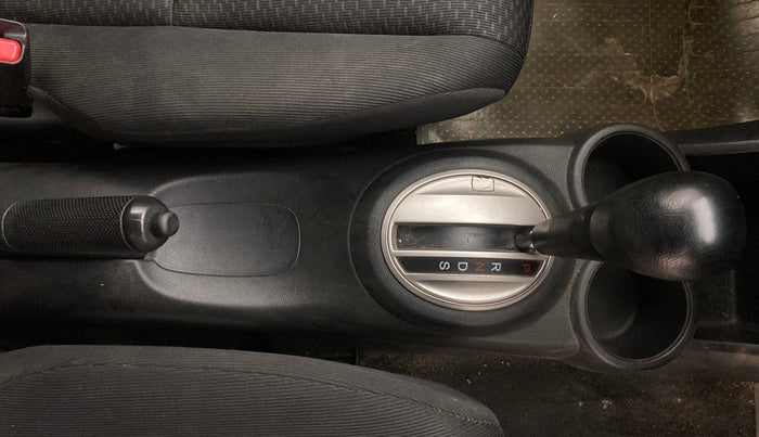 2016 Honda BR-V 1.5L I-VTEC V CVT, Petrol, Automatic, 1,42,634 km, Gear Lever