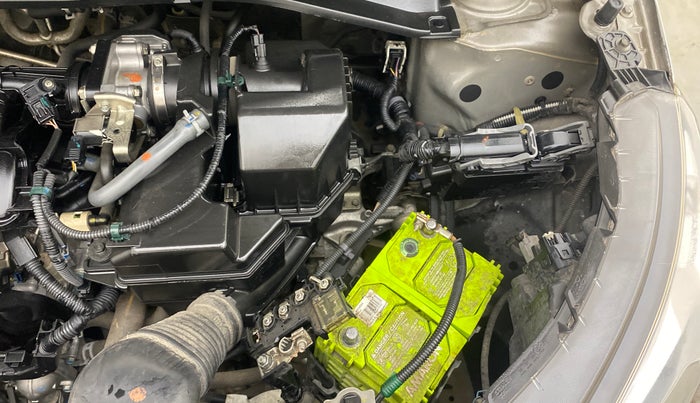 2016 Honda BR-V 1.5L I-VTEC V CVT, Petrol, Automatic, 1,42,634 km, Engine View - Left