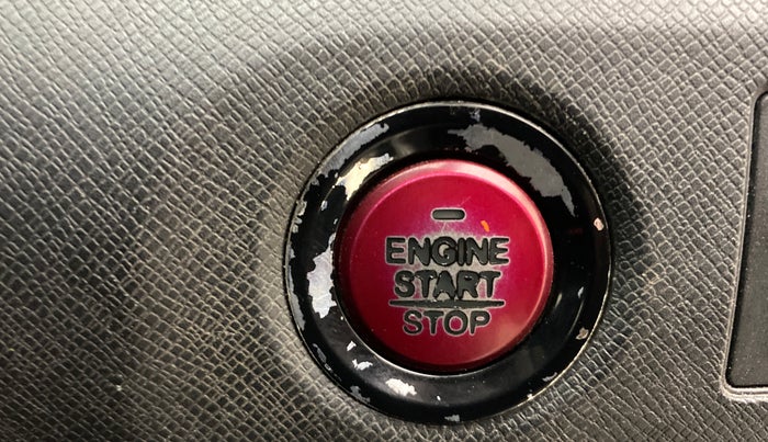 2016 Honda BR-V 1.5L I-VTEC V CVT, Petrol, Automatic, 1,42,634 km, Keyless Start/ Stop Button