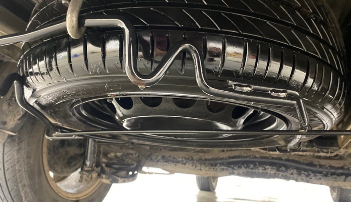 2016 Honda BR-V 1.5L I-VTEC V CVT, Petrol, Automatic, 1,42,634 km, Spare Tyre