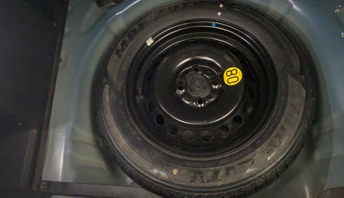 2018 Maruti Baleno ALPHA PETROL 1.2, Petrol, Manual, 73,944 km, Spare Tyre