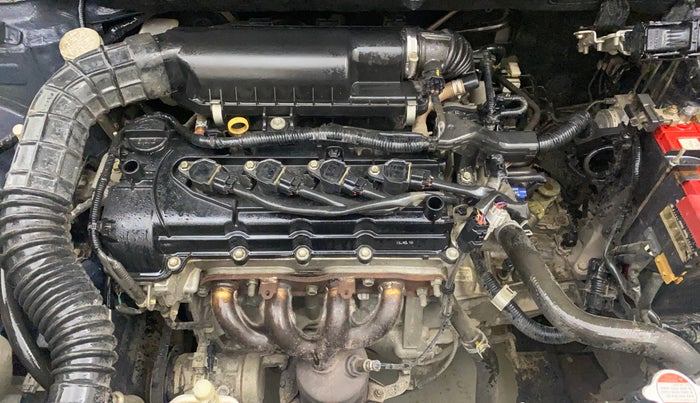 2018 Maruti Baleno ALPHA PETROL 1.2, Petrol, Manual, 73,944 km, Engine View