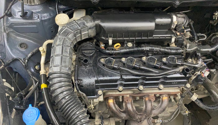 2018 Maruti Baleno ALPHA PETROL 1.2, Petrol, Manual, 73,944 km, Engine View - Right