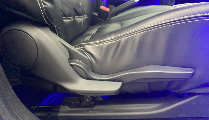 2018 Maruti Baleno ALPHA PETROL 1.2, Petrol, Manual, 73,944 km, Driver Side Adjustment Panel