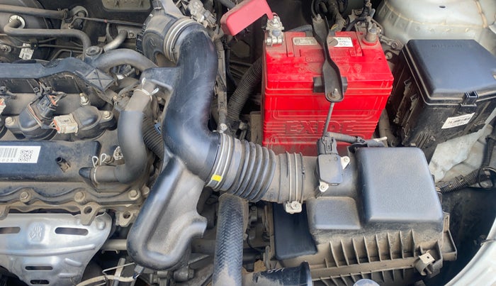 2021 Toyota YARIS J MT, Petrol, Manual, 42,024 km, Engine View - Left