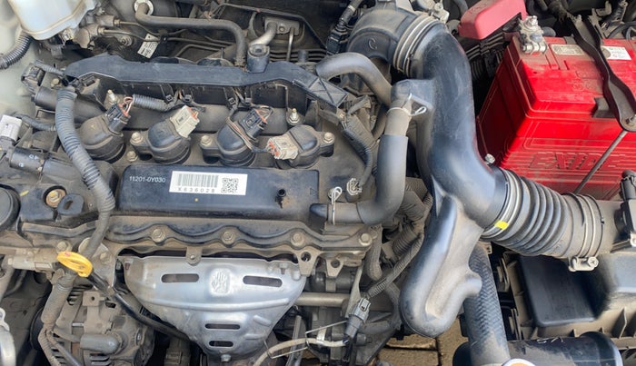 2021 Toyota YARIS J MT, Petrol, Manual, 42,024 km, Engine View