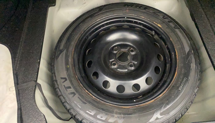 2021 Toyota YARIS J MT, Petrol, Manual, 42,024 km, Spare Tyre