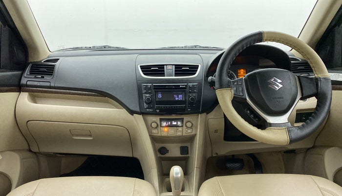 2016 Maruti Swift Dzire ZDI AMT, Diesel, Automatic, 89,121 km, Dashboard