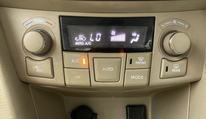 2016 Maruti Swift Dzire ZDI AMT, Diesel, Automatic, 89,121 km, Automatic Climate Control