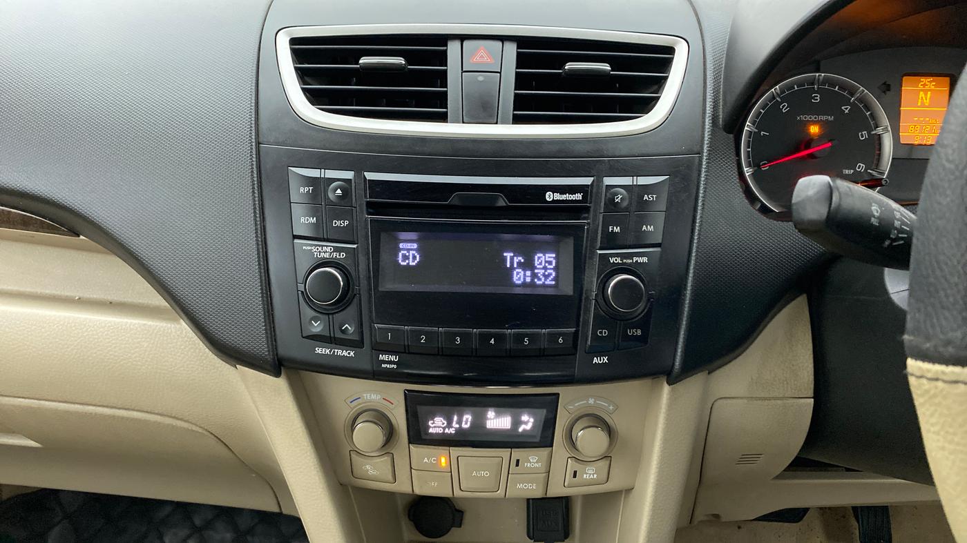 2016 Maruti Swift Dzire ZDI AMT, Diesel, Automatic, 89,121 km, Air Conditioner