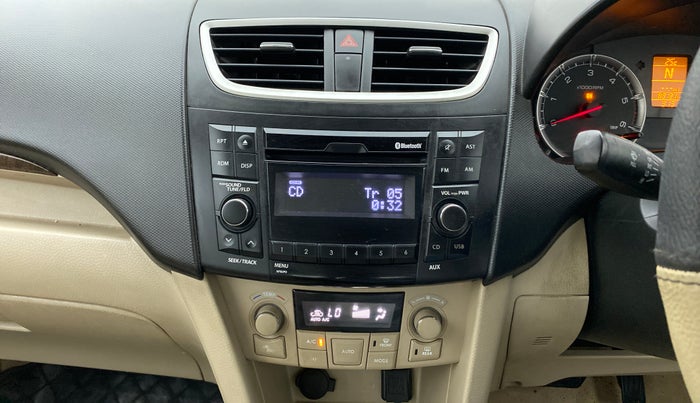 2016 Maruti Swift Dzire ZDI AMT, Diesel, Automatic, 89,121 km, Air Conditioner
