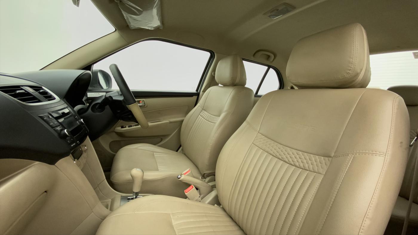 2016 Maruti Swift Dzire ZDI AMT, Diesel, Automatic, 89,121 km, Right Side Front Door Cabin