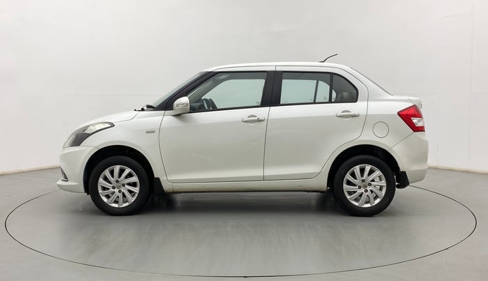 2016 Maruti Swift Dzire ZDI AMT, Diesel, Automatic, 89,121 km, Left Side