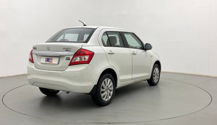 2016 Maruti Swift Dzire ZDI AMT, Diesel, Automatic, 89,121 km, Right Back Diagonal