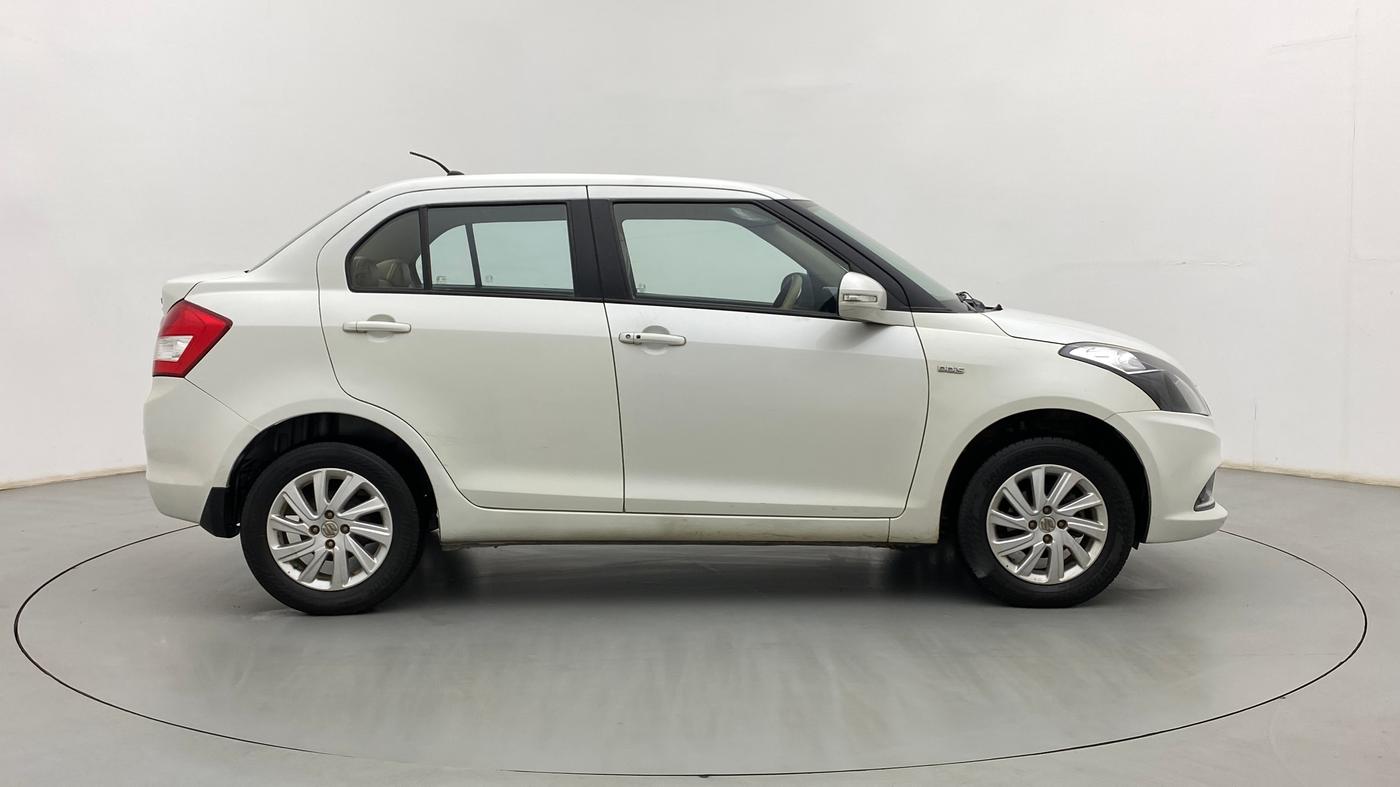 2016 Maruti Swift Dzire ZDI AMT, Diesel, Automatic, 89,121 km, Right Side View