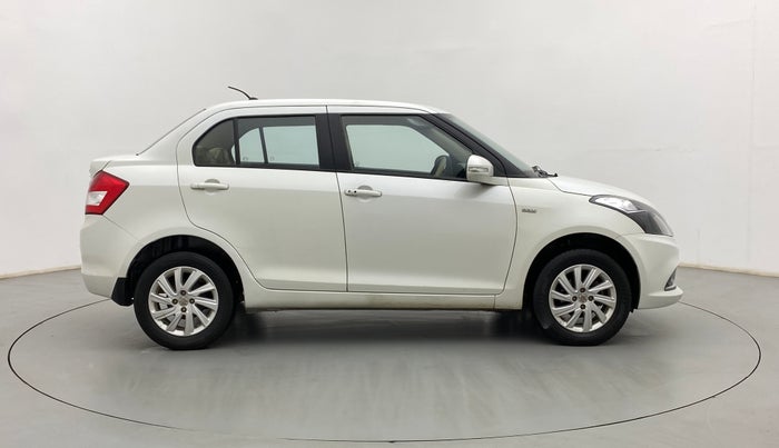 2016 Maruti Swift Dzire ZDI AMT, Diesel, Automatic, 89,121 km, Right Side View