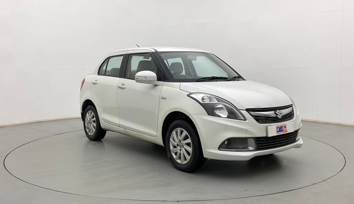 2016 Maruti Swift Dzire ZDI AMT, Diesel, Automatic, 89,121 km, Right Front Diagonal