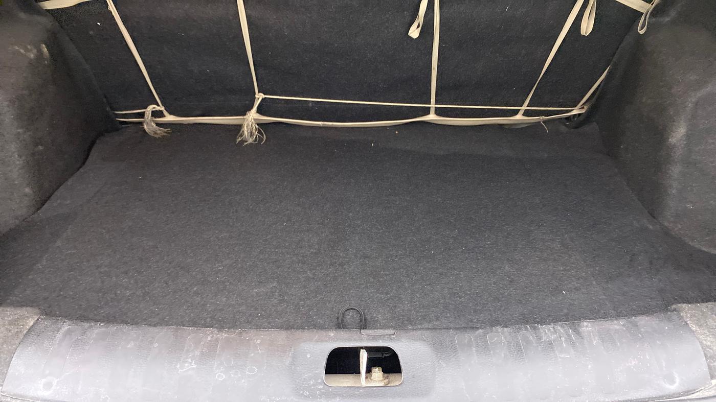 2016 Maruti Swift Dzire ZDI AMT, Diesel, Automatic, 89,121 km, Boot Inside