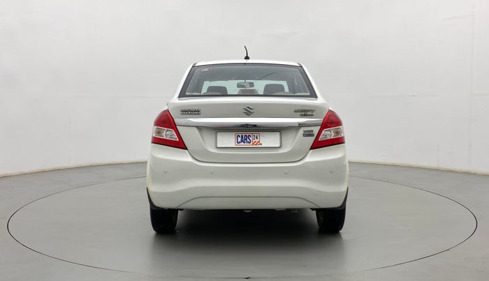 2016 Maruti Swift Dzire ZDI AMT, Diesel, Automatic, 89,121 km, Back/Rear