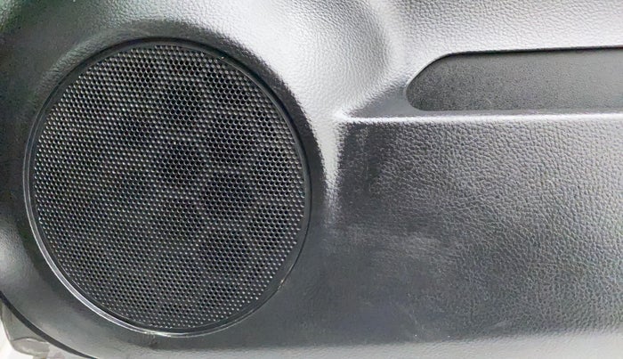 2014 Maruti Wagon R Stingray VXI, Petrol, Manual, 25,307 km, Speaker