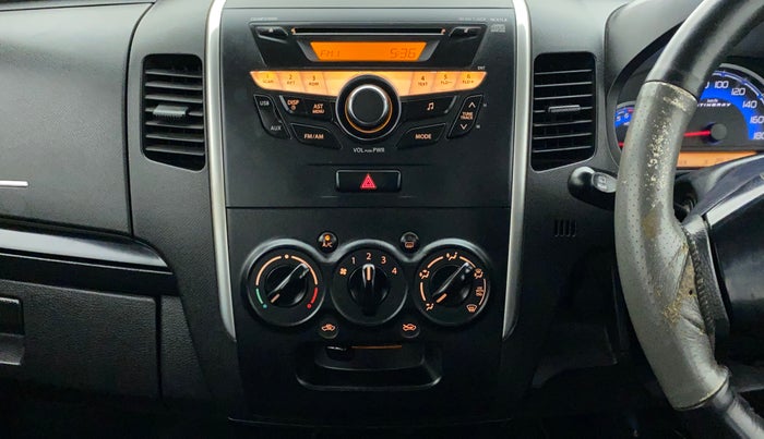 2014 Maruti Wagon R Stingray VXI, Petrol, Manual, 25,307 km, Air Conditioner