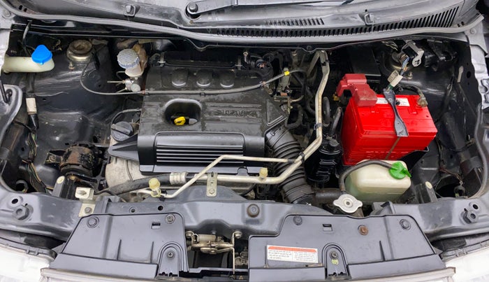 2014 Maruti Wagon R Stingray VXI, Petrol, Manual, 25,307 km, Open Bonet