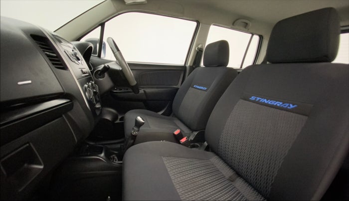 2014 Maruti Wagon R Stingray VXI, Petrol, Manual, 25,307 km, Right Side Front Door Cabin
