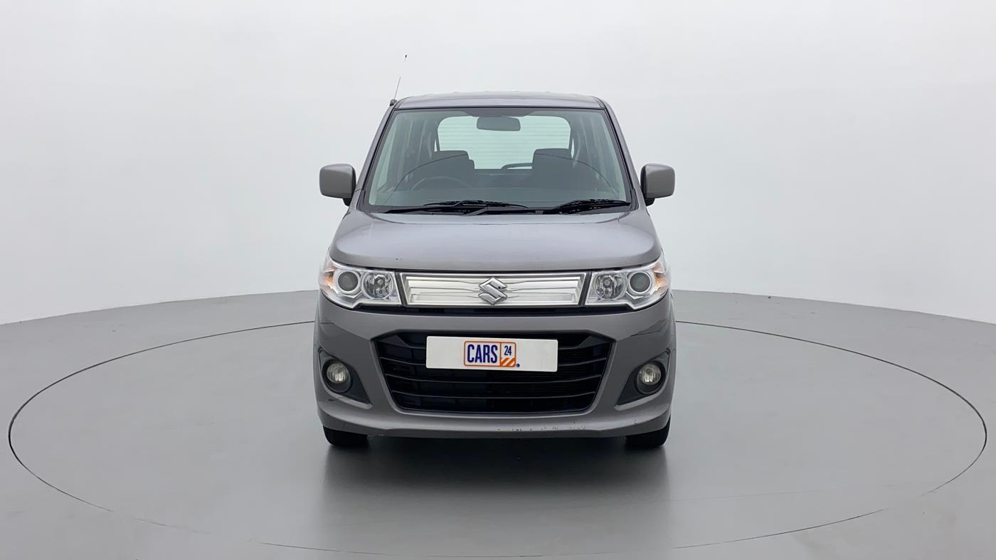2014 Maruti Wagon R Stingray VXI, Petrol, Manual, 25,307 km, Front