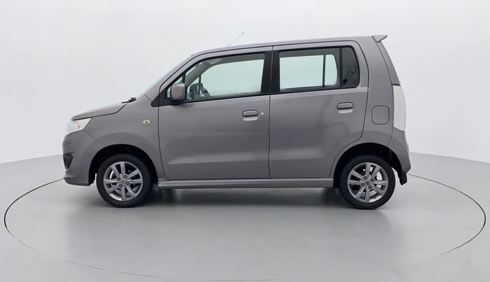 2014 Maruti Wagon R Stingray VXI, Petrol, Manual, 25,307 km, Left Side