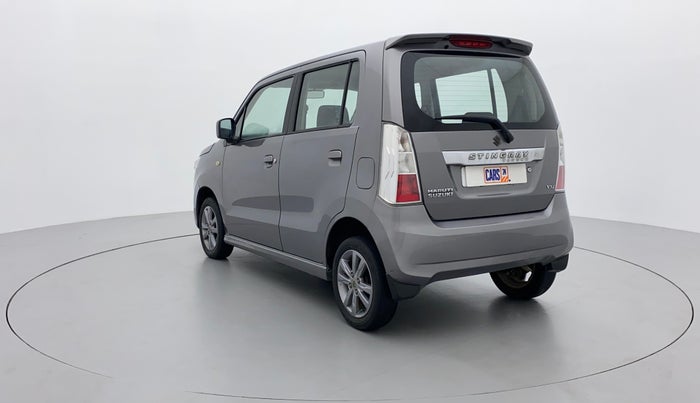 2014 Maruti Wagon R Stingray VXI, Petrol, Manual, 25,307 km, Left Back Diagonal