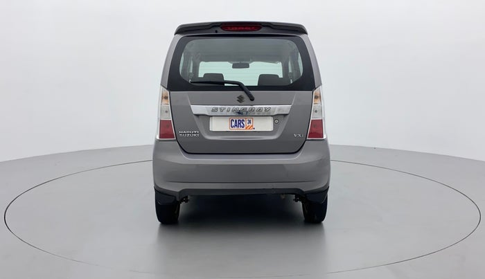 2014 Maruti Wagon R Stingray VXI, Petrol, Manual, 25,307 km, Back/Rear