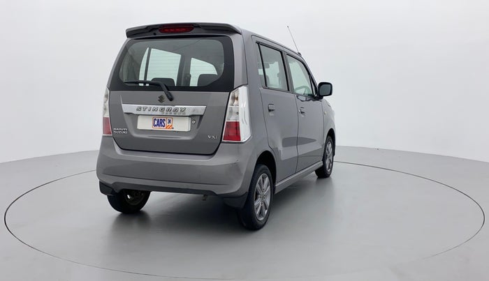 2014 Maruti Wagon R Stingray VXI, Petrol, Manual, 25,307 km, Right Back Diagonal