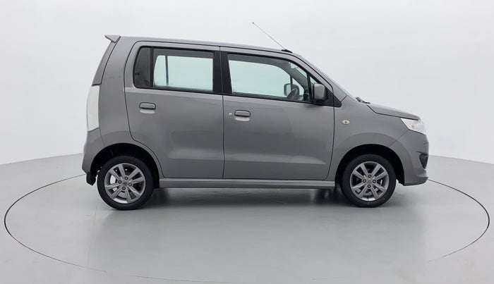 2014 Maruti Wagon R Stingray VXI, Petrol, Manual, 25,307 km, Right Side View