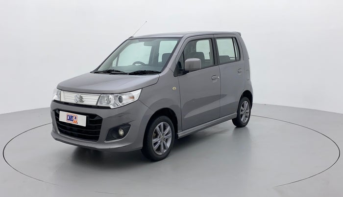 2014 Maruti Wagon R Stingray VXI, Petrol, Manual, 25,307 km, Left Front Diagonal