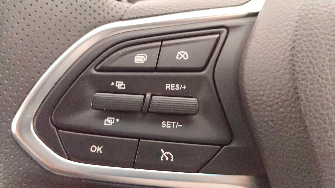 2025 MG HECTOR Select Pro 1.5 Turbo CVT , Petrol, Automatic, 6,272 km, Adaptive Cruise Control