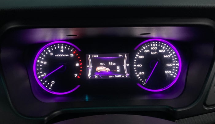 2019 Mahindra MARAZZO M8 8 STR, Diesel, Manual, 30,475 km, Odometer Image
